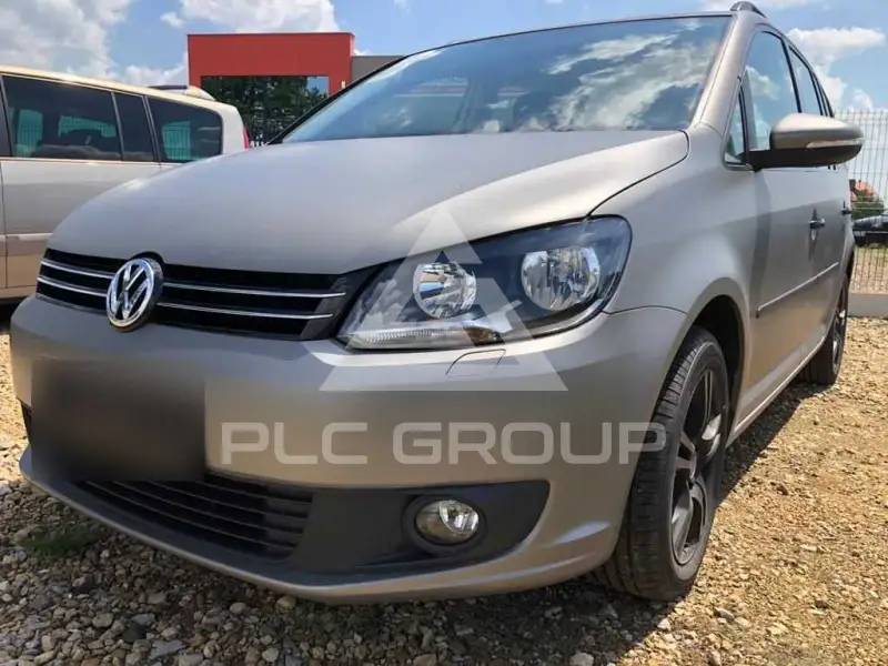 2016 Volkswagen Touran