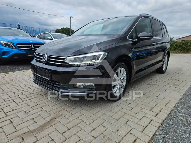 2016 Volkswagen Touran