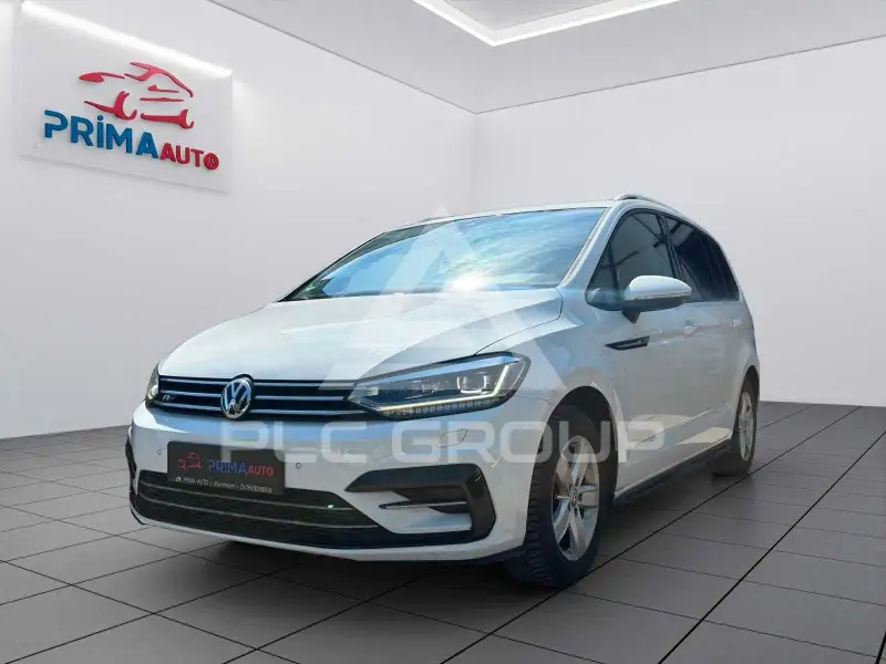 2016 Volkswagen Touran