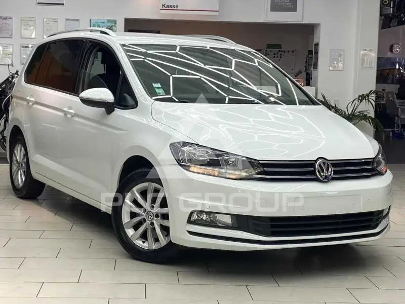 2016 Volkswagen Touran