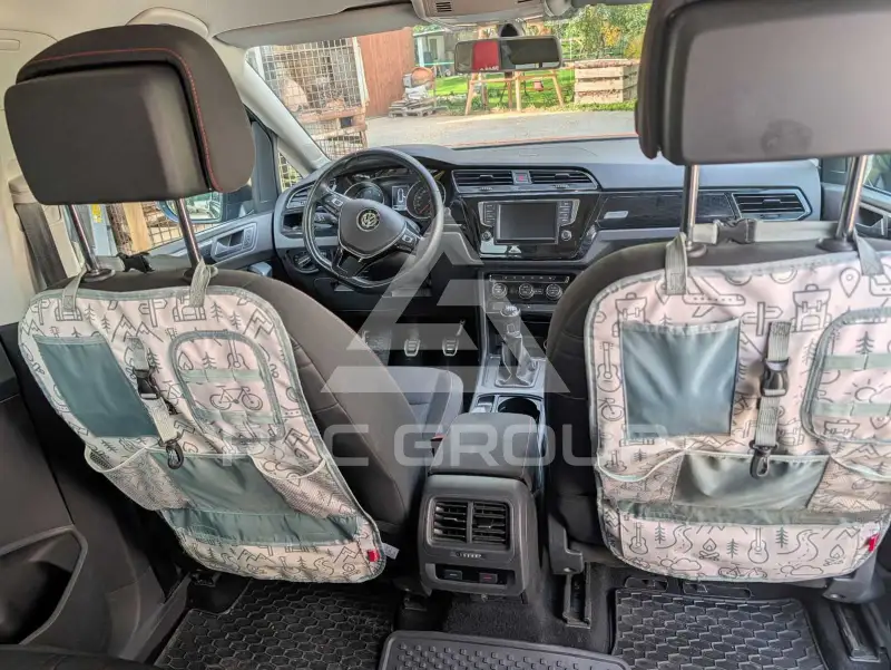 2016 Volkswagen Touran