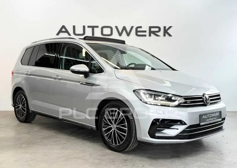2016 Volkswagen Touran
