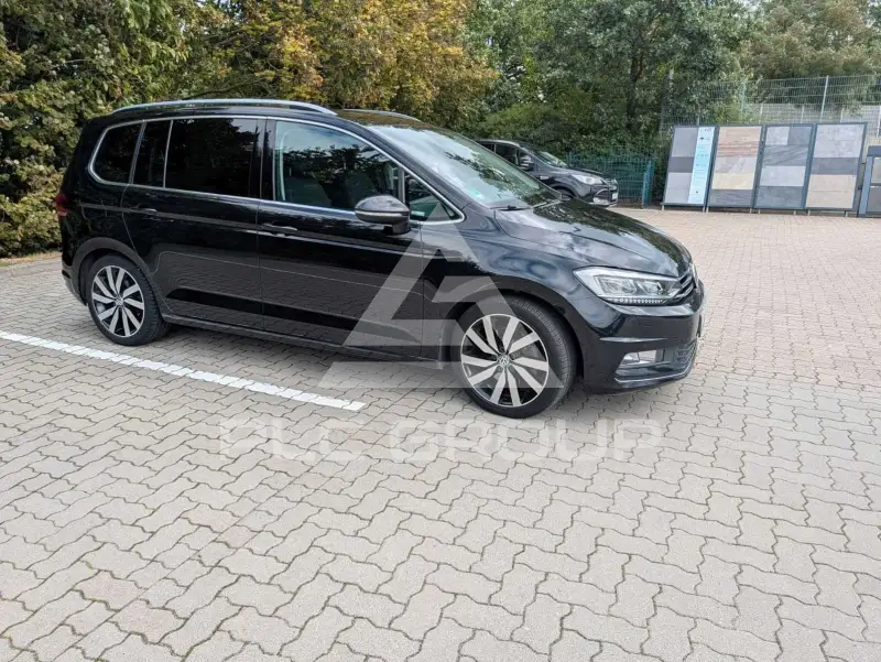 2016 Volkswagen Touran