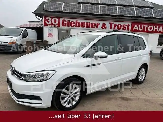 2016 Volkswagen Touran