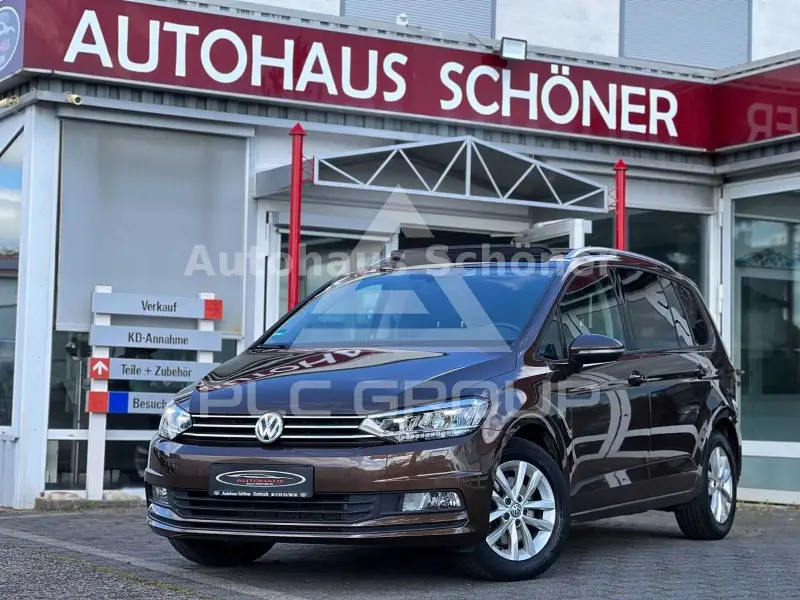 2016 Volkswagen Touran