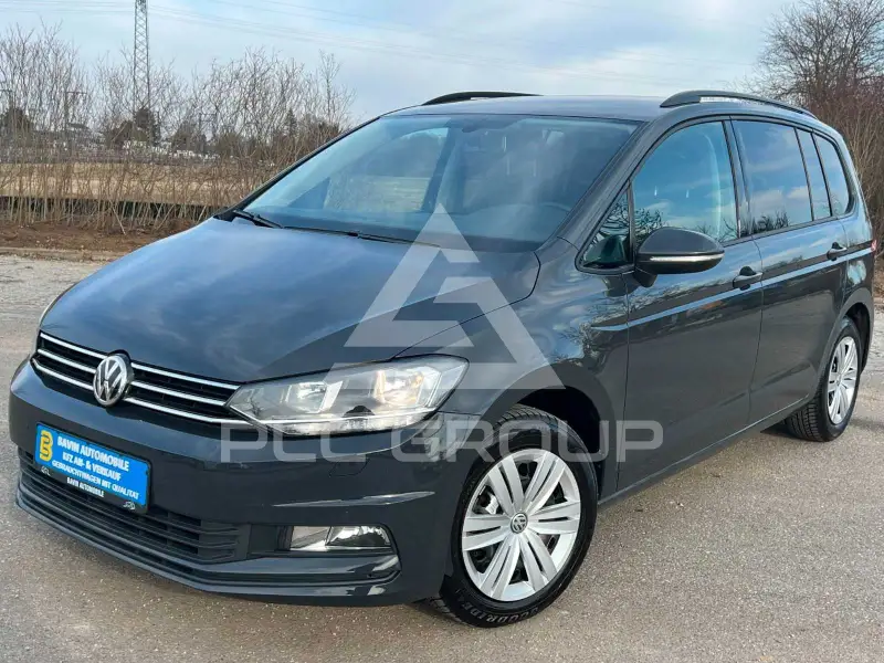 2016 Volkswagen Touran