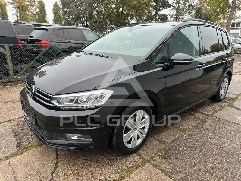 2016 Volkswagen Touran