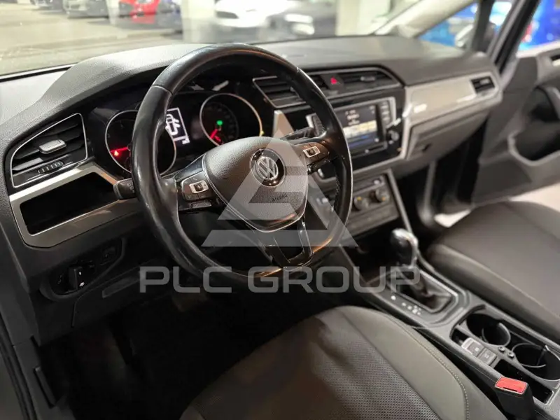 2016 Volkswagen Touran