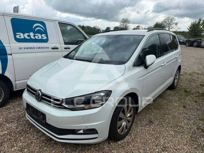 2016 Volkswagen Touran