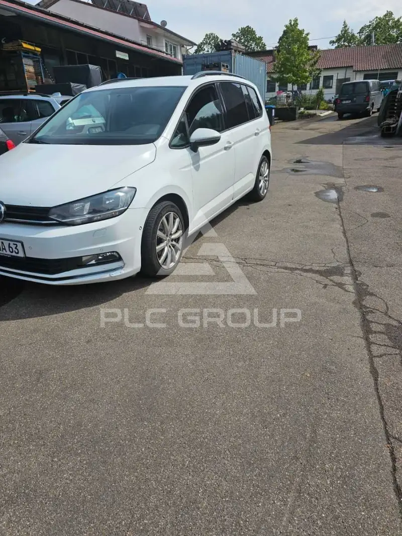 2016 Volkswagen Touran