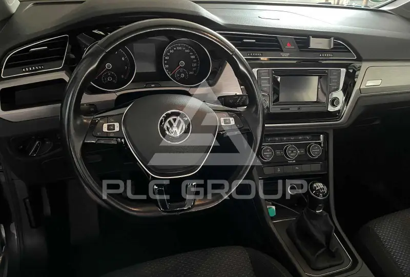 2016 Volkswagen Touran
