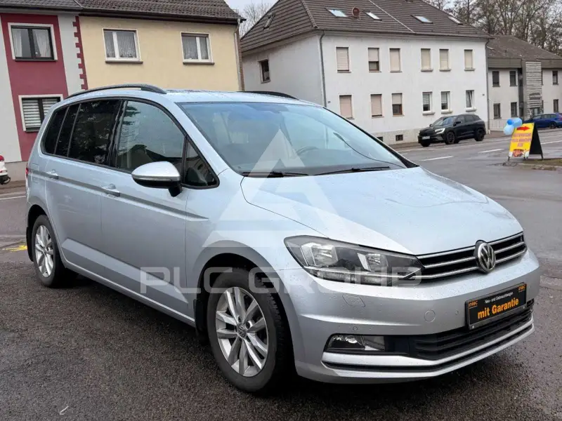 2016 Volkswagen Touran