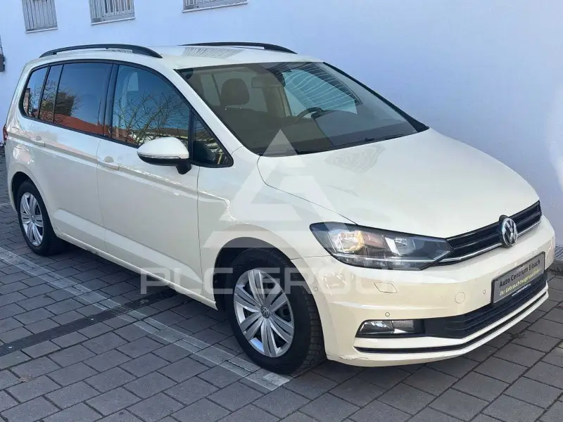 2016 Volkswagen Touran