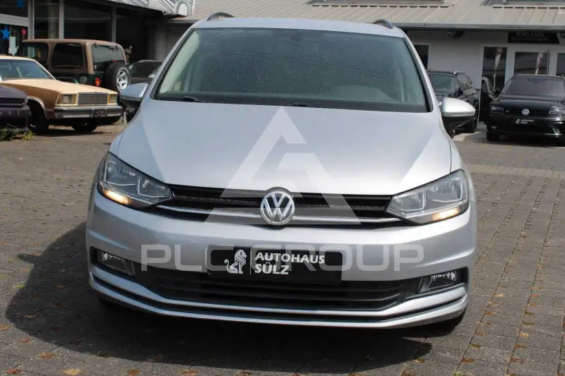 2016 Volkswagen Touran