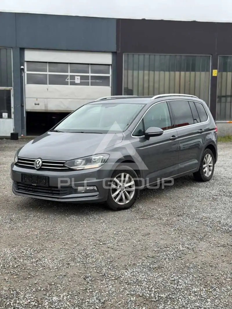 2016 Volkswagen Touran