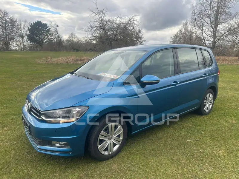 2016 Volkswagen Touran