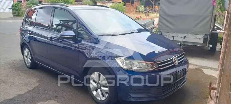 2016 Volkswagen Touran