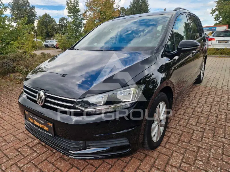 2016 Volkswagen Touran