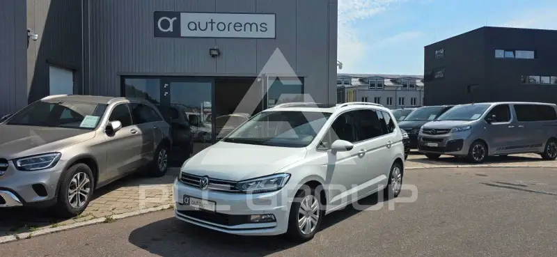 2016 Volkswagen Touran