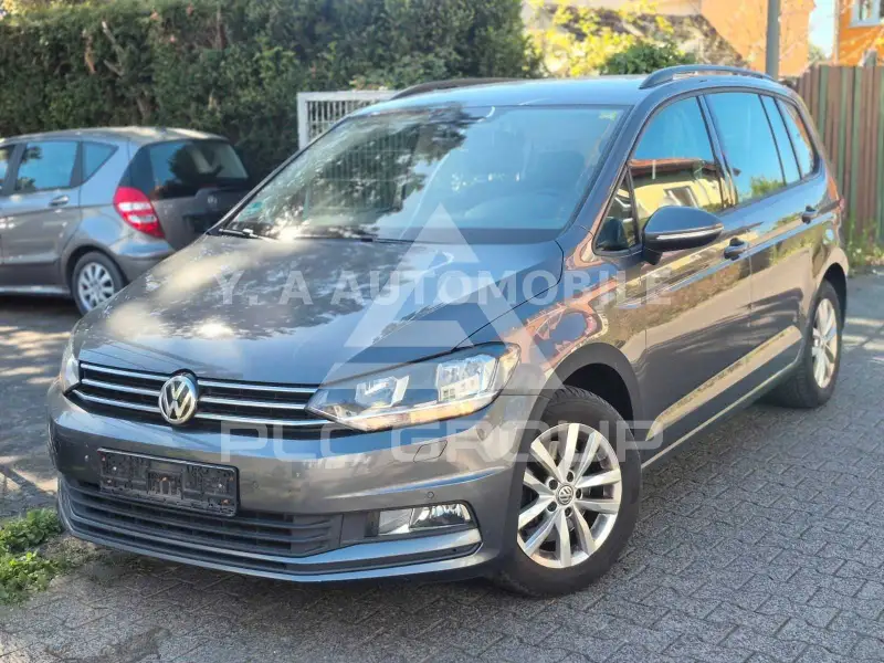 2016 Volkswagen Touran