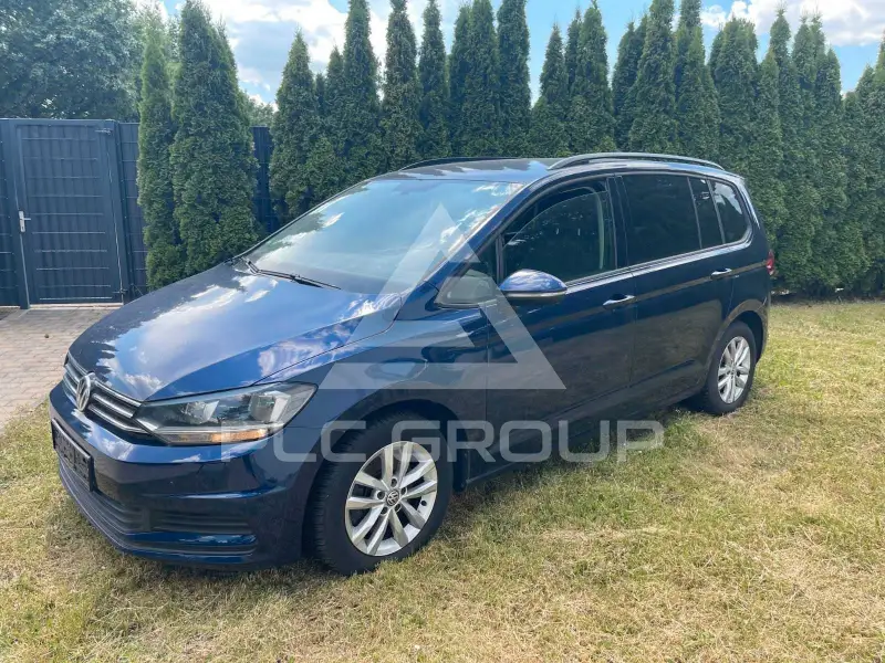 2016 Volkswagen Touran