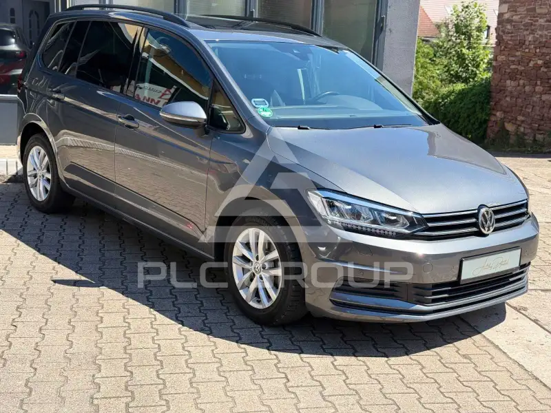 2016 Volkswagen Touran