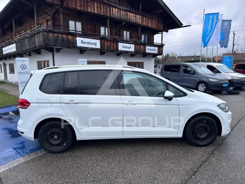 2016 Volkswagen Touran
