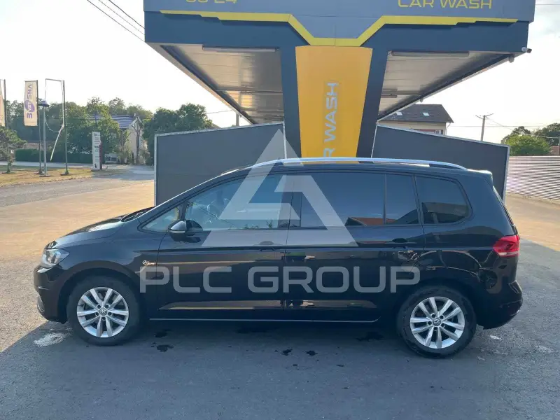 2016 Volkswagen Touran