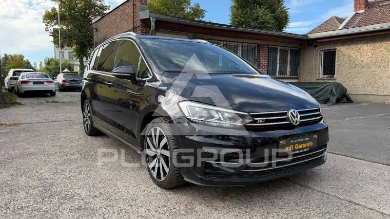 2016 Volkswagen Touran