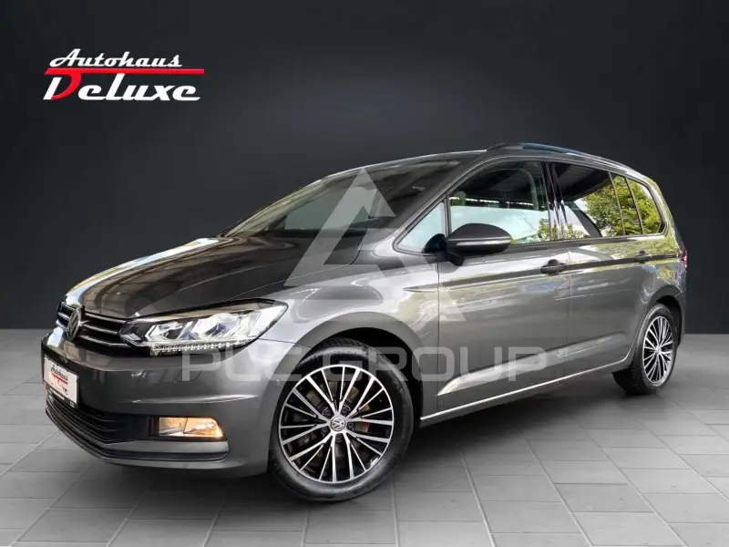 2016 Volkswagen Touran