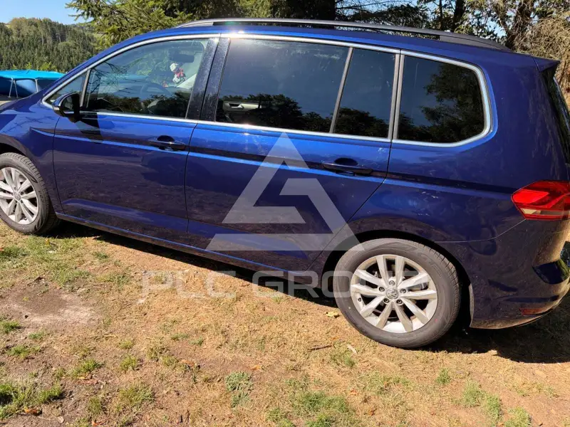 2016 Volkswagen Touran