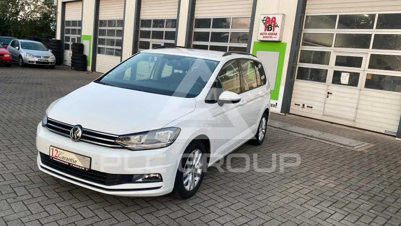 2016 Volkswagen Touran
