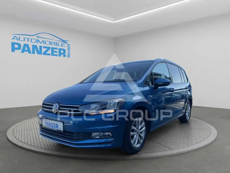 2016 Volkswagen Touran