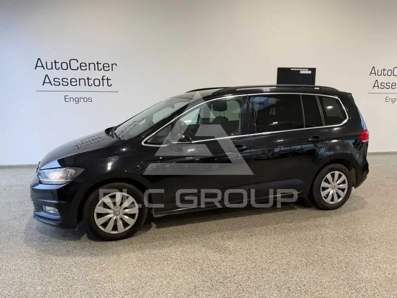 2016 Volkswagen Touran