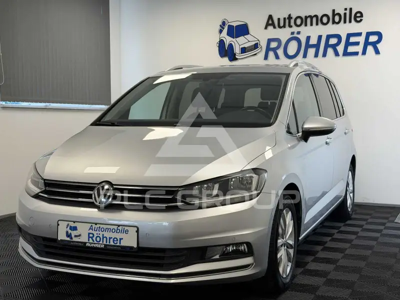 2016 Volkswagen Touran