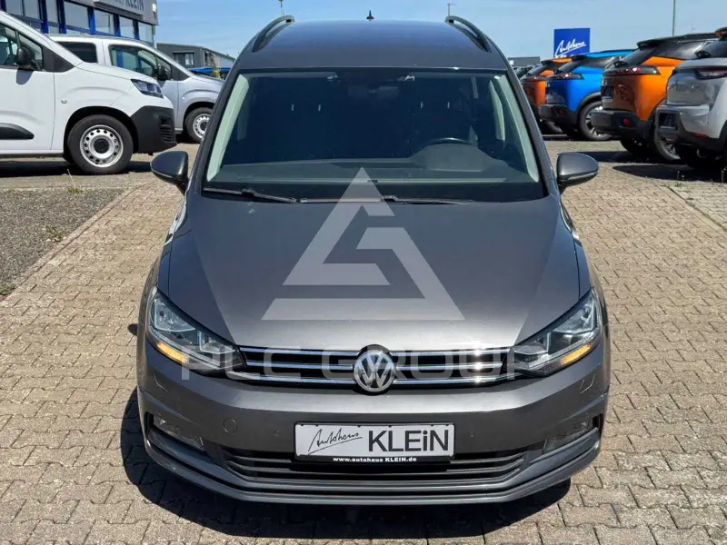 2016 Volkswagen Touran