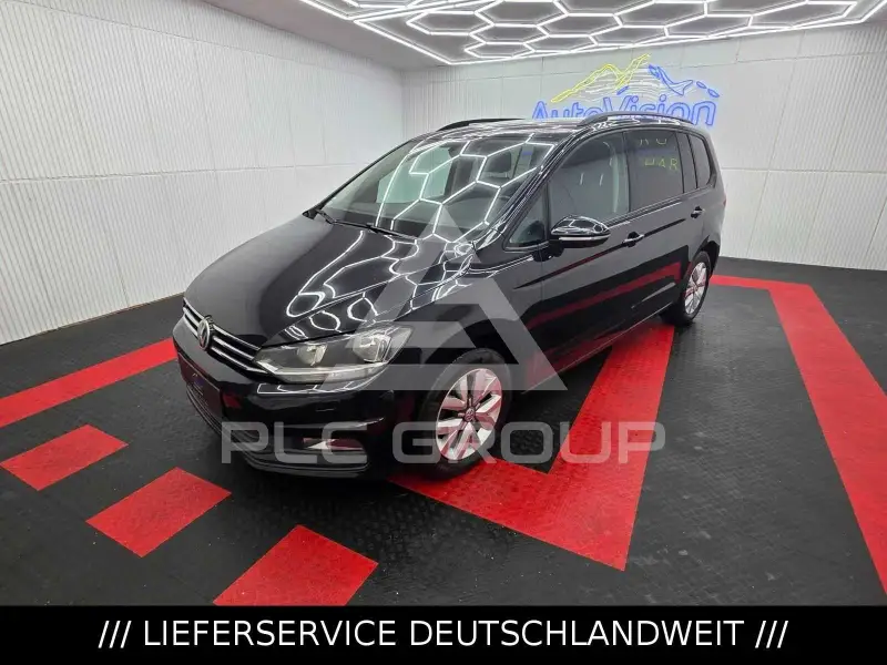 2016 Volkswagen Touran