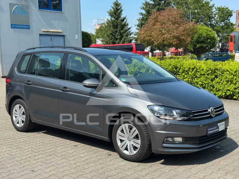 2016 Volkswagen Touran