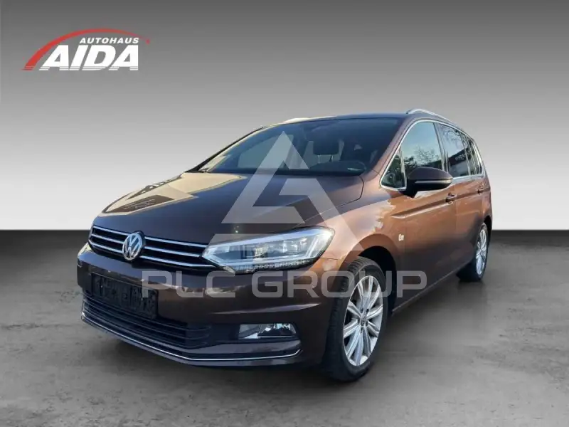 2016 Volkswagen Touran