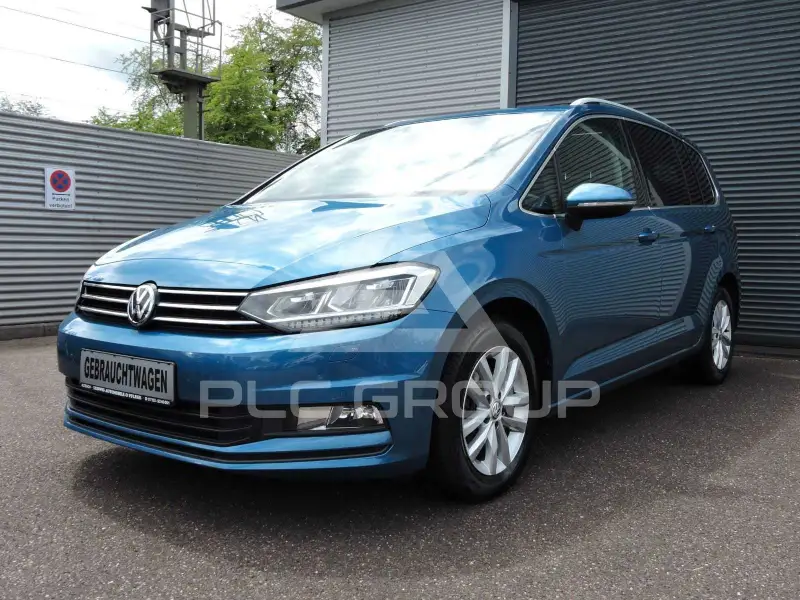 2016 Volkswagen Touran