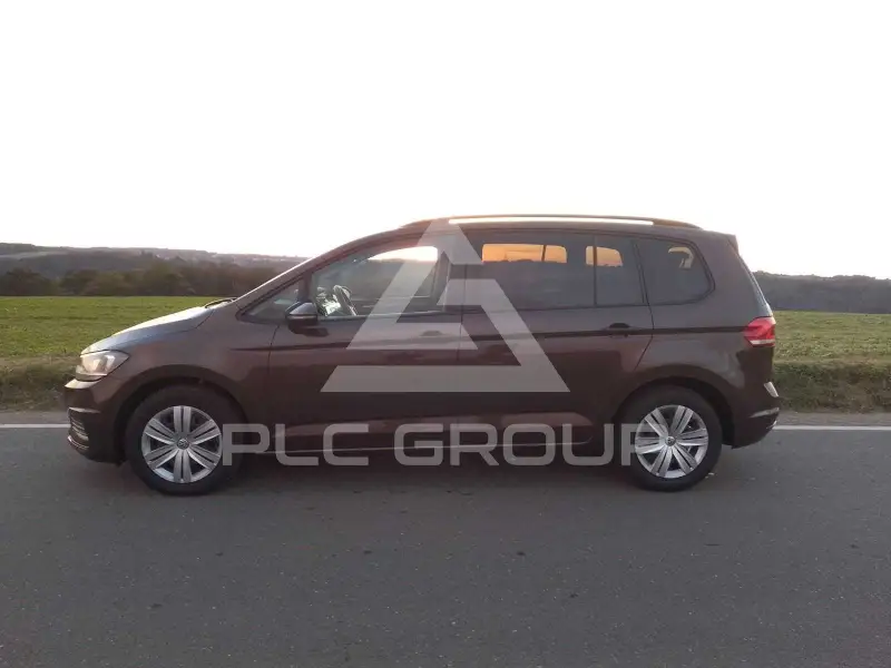 2016 Volkswagen Touran