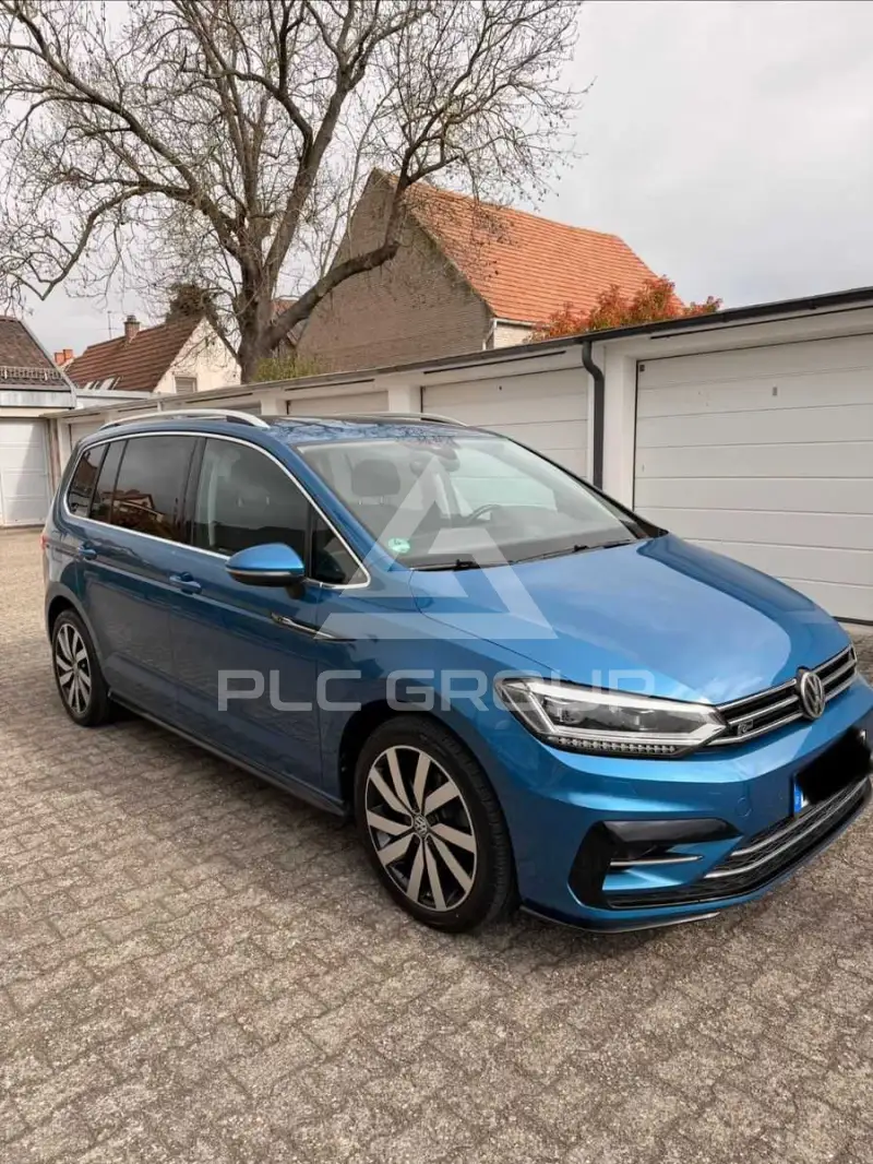 2016 Volkswagen Touran