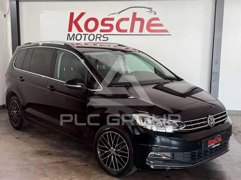 2016 Volkswagen Touran