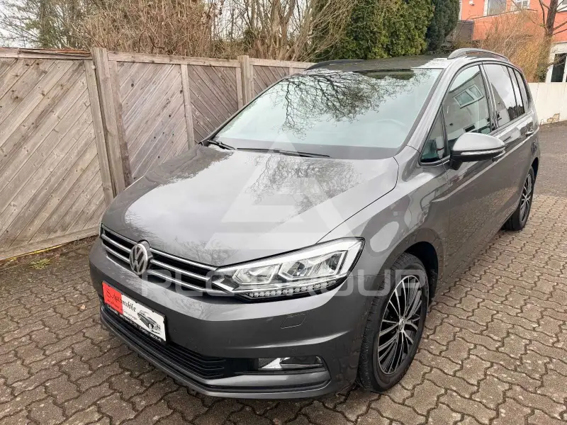 2016 Volkswagen Touran