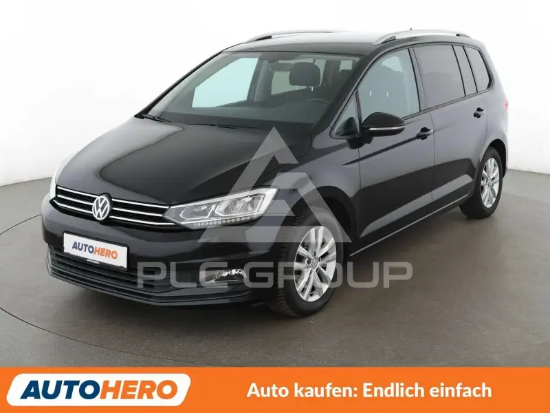 2016 Volkswagen Touran