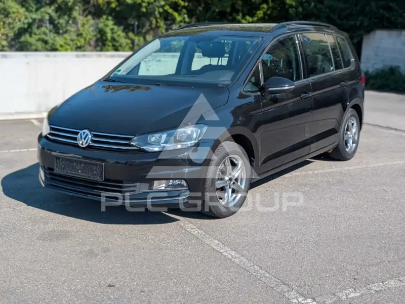 2016 Volkswagen Touran
