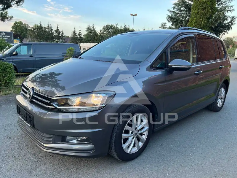 2016 Volkswagen Touran