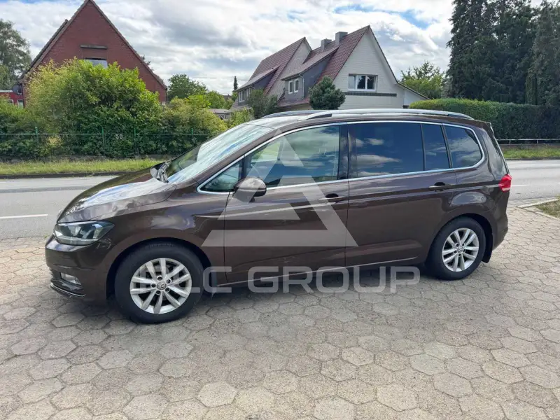 2016 Volkswagen Touran