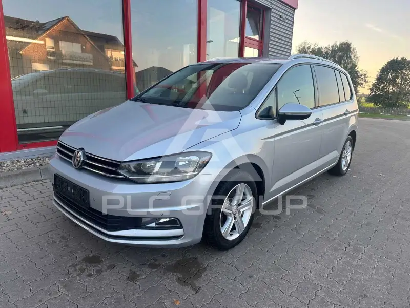 2016 Volkswagen Touran