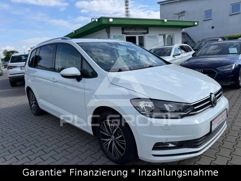 2016 Volkswagen Touran